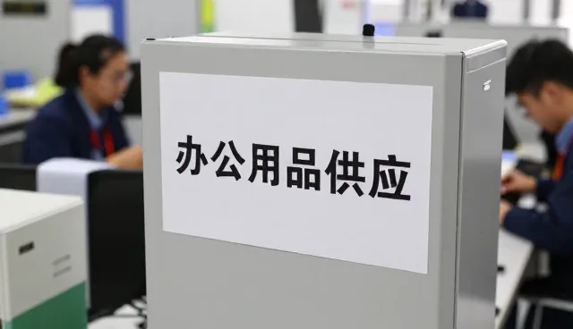 办公耗材组合满足现代企业发展需求